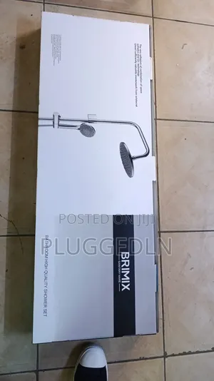 Brimix High Quality Shower Set