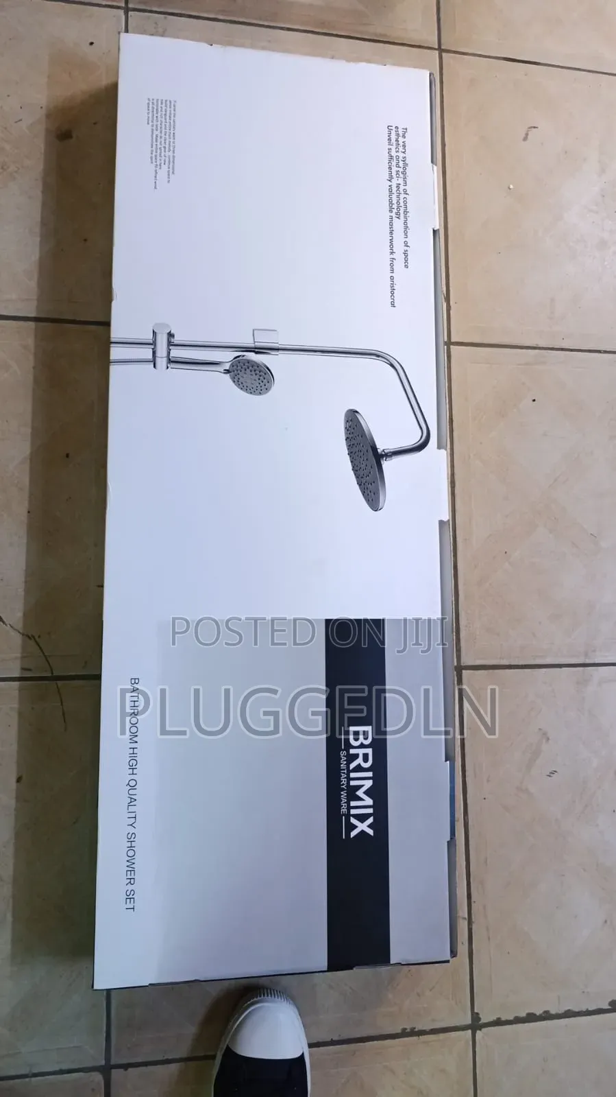 Brimix High Quality Shower Set