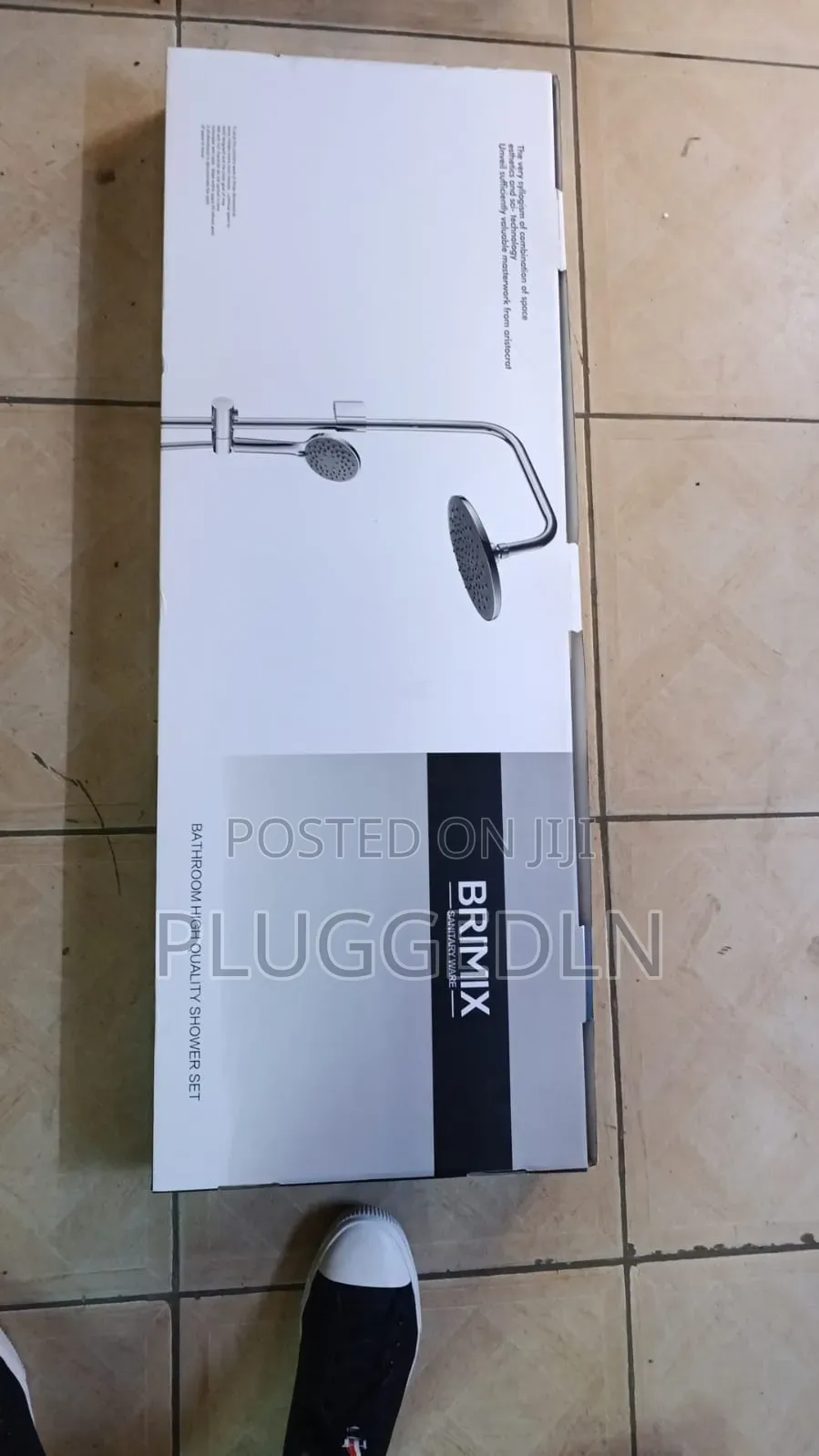 Brimix High Quality Shower Set