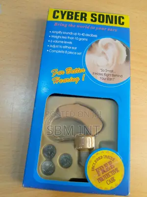 Hearing Aid