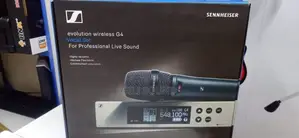 Sennheiser G4 Wireless