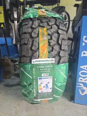285/60r18 Roadcruza All Terrain Tire
