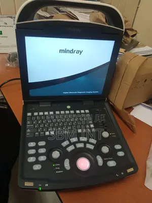 Ultrasound Machine Mindray Dp 10
