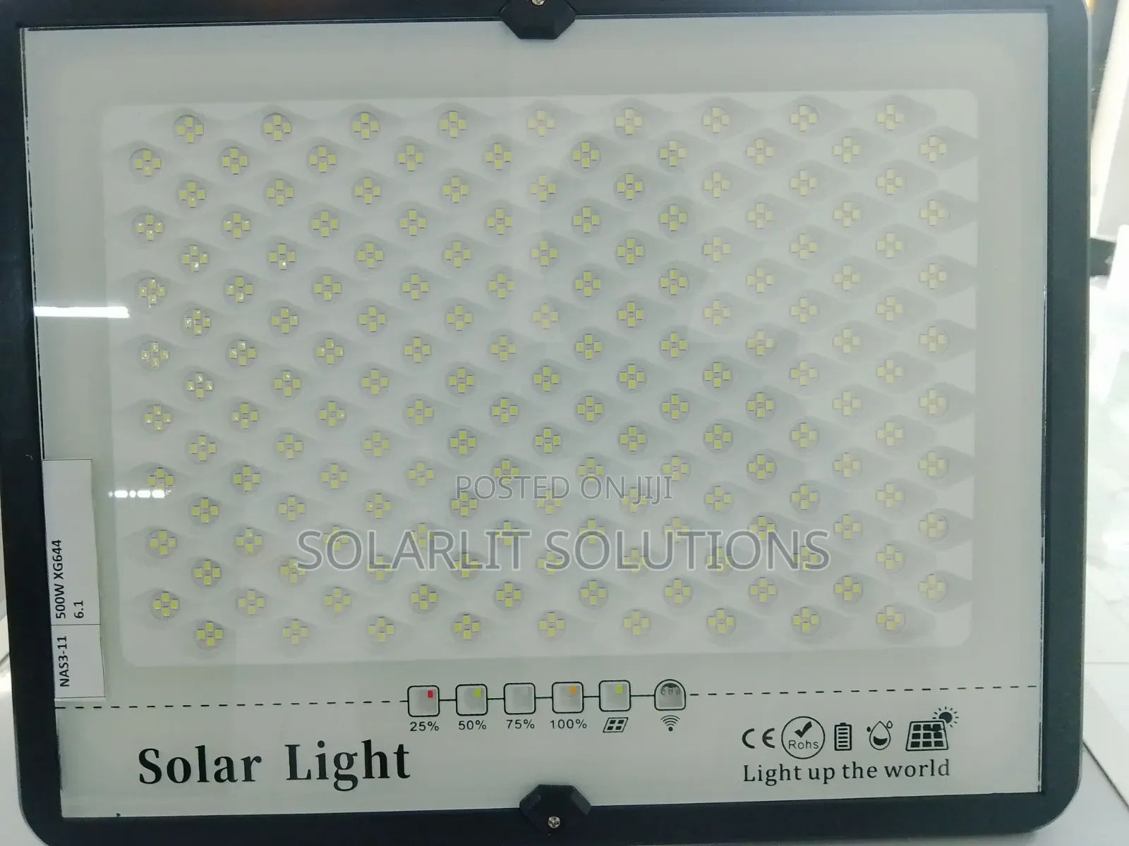 Solar Light 500w
