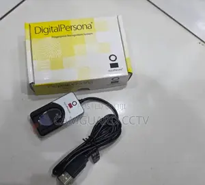 ^New- Biometric Digital -persona Fingerprint Scanner