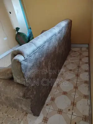 Sofa Set (3 Seater)