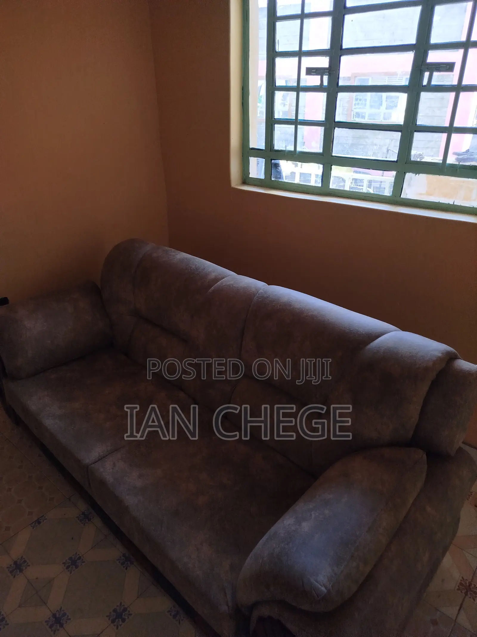 Sofa Set (3 Seater)