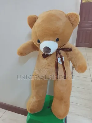 Brown Giant Teddy Bear Available in Various Measurements