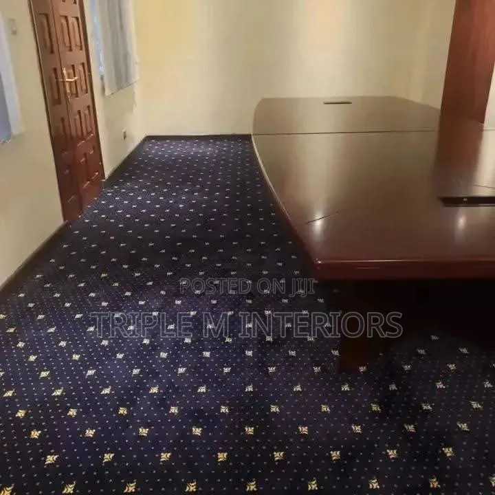 Say Goodbye to Cold Tiles Executive Carpet Is the Solution