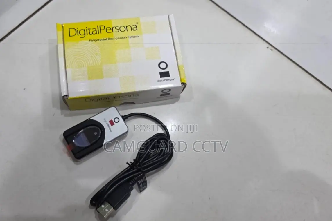 Digital Persona Fingerprint Reader