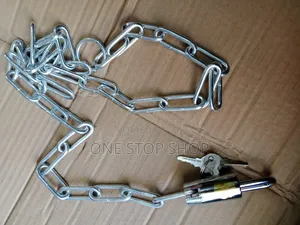 Generic 1.5m Heavy Hardened Steel Lock