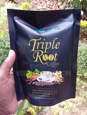 Tripple Root Coffee - Extreme Stamina Boost