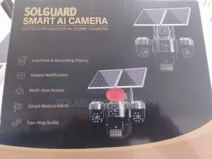 Aov 4g Solguard Smart Ai Camera