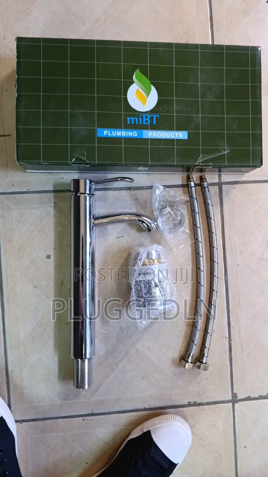 Basin Mixer Tap