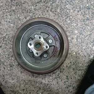Nissan Note 2009 Harb Bearing Back RHS
