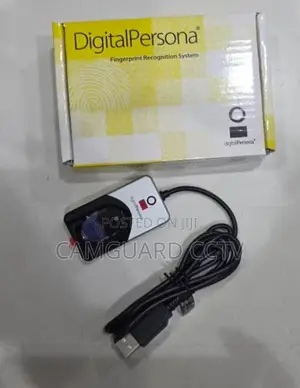 High Accuracy Speed Digital Persona Fingerprint Reader