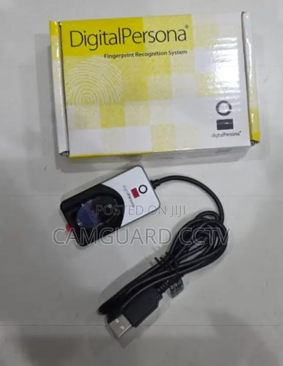 High Accuracy Speed Digital Persona Fingerprint Reader