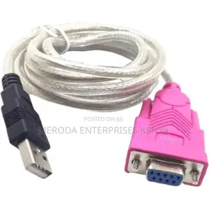 Usb to Rs232 Serial Port Adapter Cable