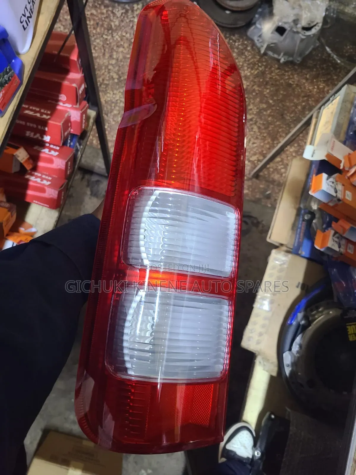 Tail Lamp 7l