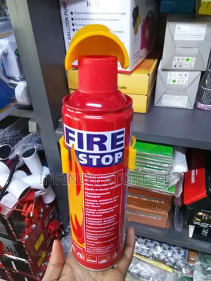 Car Kit Fire Stop* Fire Stop