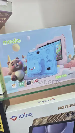 New Modio M7 256 GB Blue