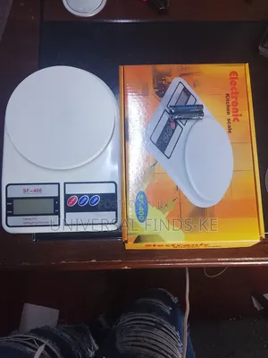 Electronic Digital Kitchen Scale