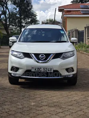 Nissan X-Trail 2014 White