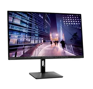 Lenovo N27p 27" Uhd Monitor
