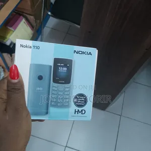 New Nokia 110 Black