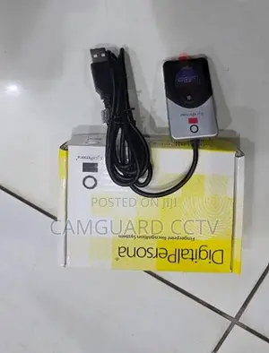 Digital Persona U4500- @ Low Cost Fingerprint Scanner
