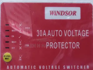 Windsor 30a Surge Protector