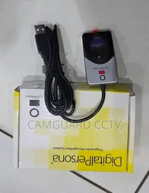 Advanced Fingerprint Technology Digital Personal Ur4500