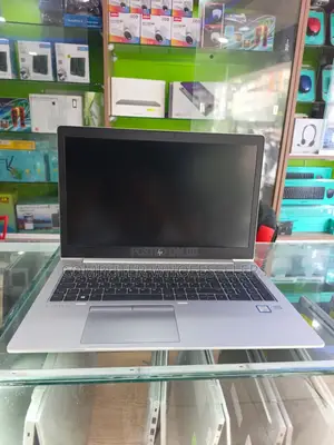 Laptop HP EliteBook 850 G6 16GB Intel Core i7 SSD 256GB