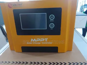 MPPT Solar Charge Controller