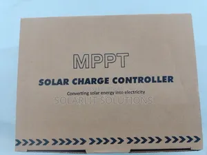 MPPT Solar Charge Controller