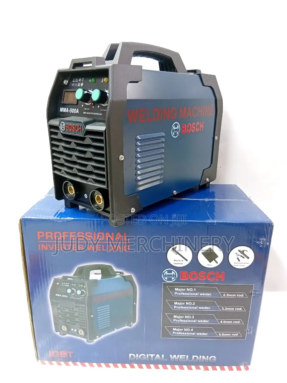 Bosch Inverter Welding Machine 500ah