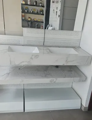 Vanity Carbinet Double Marb