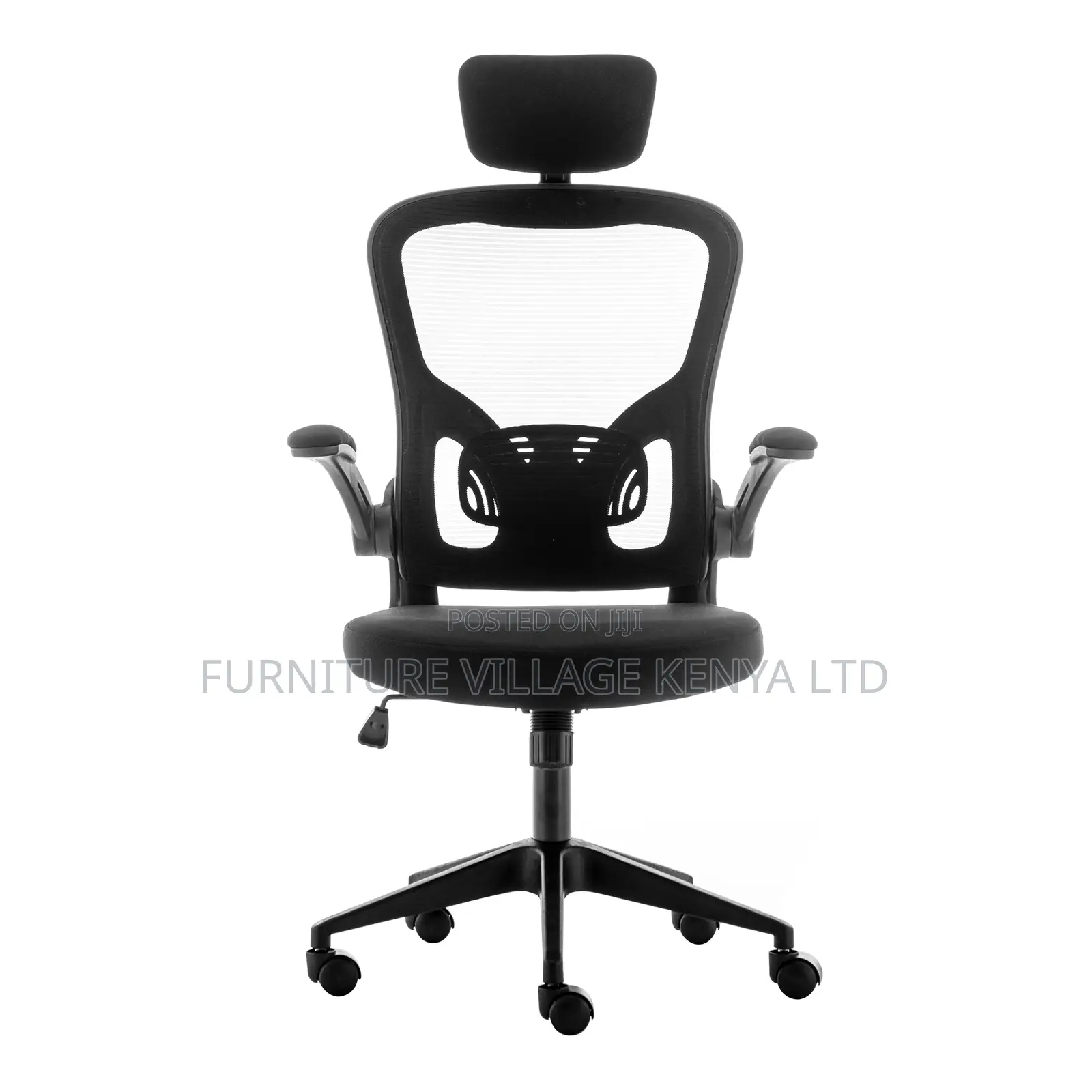 Adjustable Ergonomic Mesh Work Chair