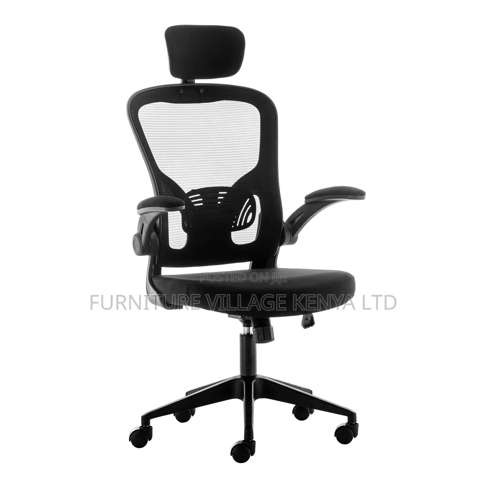 Adjustable Ergonomic Mesh Work Chair