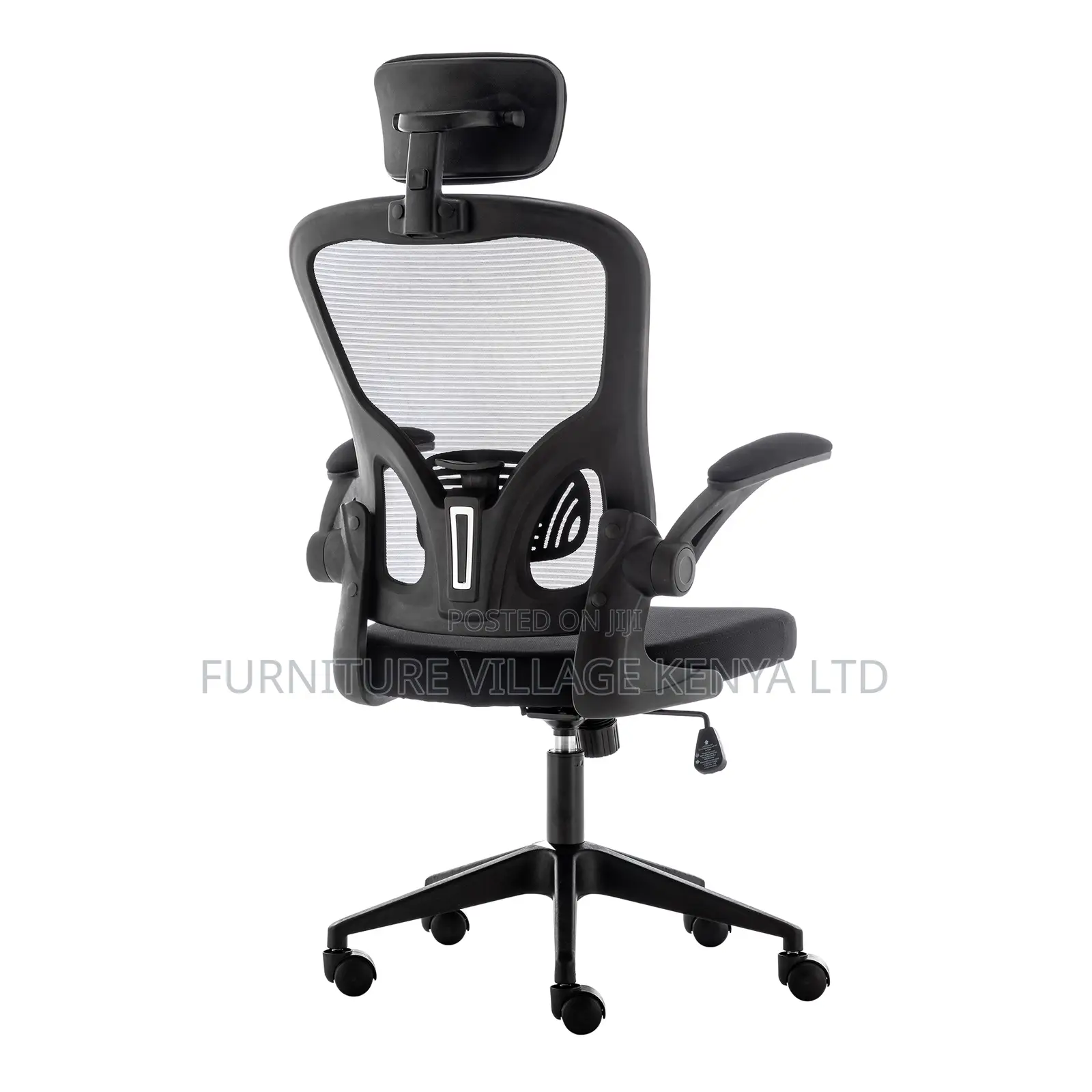 Adjustable Ergonomic Mesh Work Chair