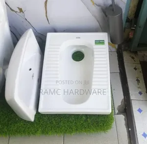 Squatting Toilet