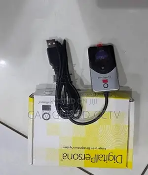 Fingerprint Technology Digital Personal Ur4500