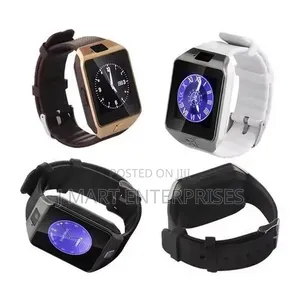 Dz09 Smartwatch Black – Alerts Activity