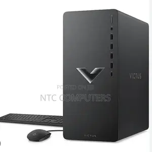New Desktop Computer HP 32GB AMD Ryzen 7 SSD 512GB
