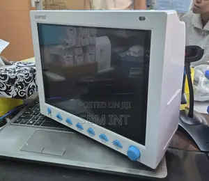 Patient Monitor 7 Parameters