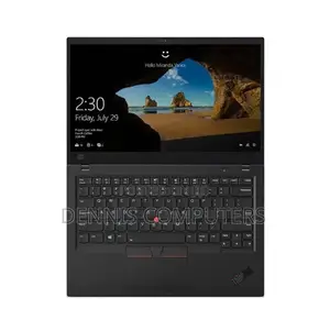 New Laptop Lenovo ThinkPad X1 Carbon 16GB Intel Core Ultra 7 SSD 1T