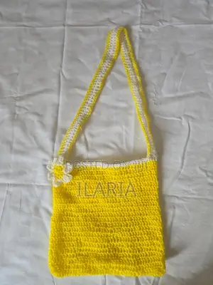 Crochet Mini Shoulder Bag