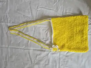 Crochet Mini Shoulder Bag