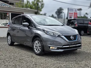 Nissan Note 2019 Gray