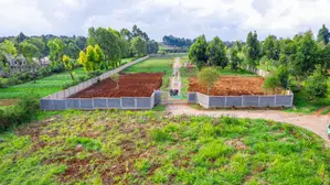Residential Serviced Plots for Sale in Kikuyu, Ondiri